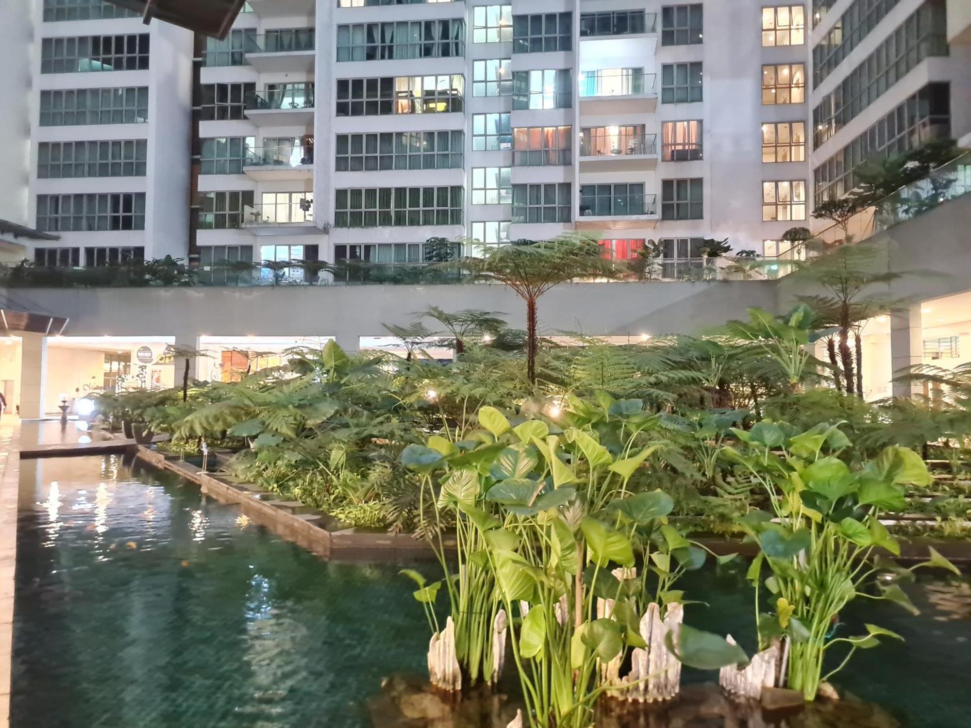 Apartamento Regalia Skypool 969 Kuala Lumpur Exterior foto