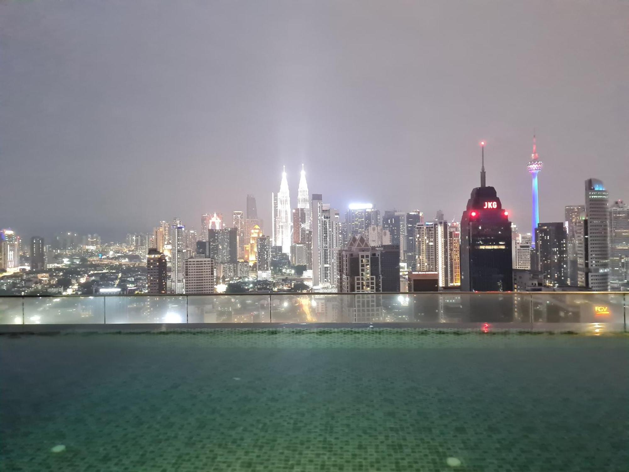 Apartamento Regalia Skypool 969 Kuala Lumpur Exterior foto